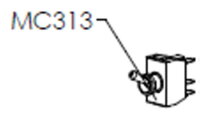 Lelit | Kippschalter MC313 | 3 Arretierungen