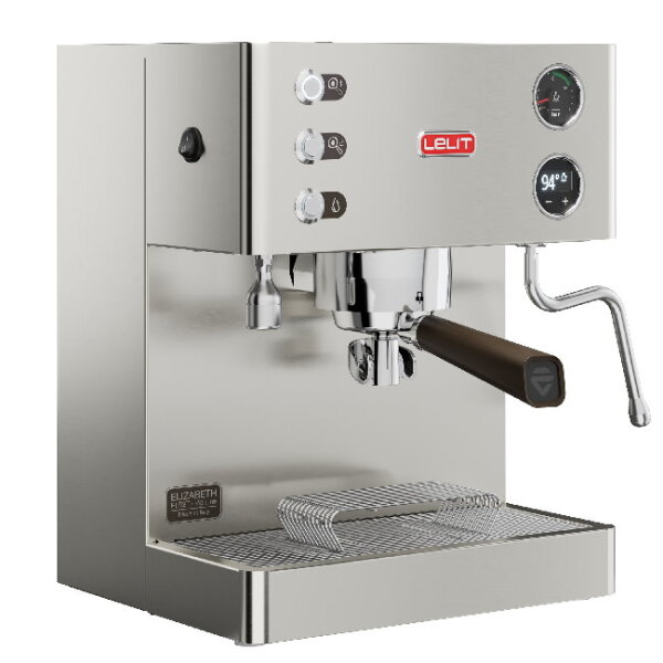 Lelit | PL 92 T Elisabeth | V3 | Espressomaschine | Dualboiler