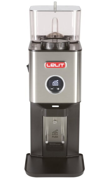 Lelit | PL72 William |  mit Timer und LCD-Display