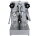 Lelit | PL62X - MaraX - V2 - schwarzes Frontlogo | akt. Modell 2023