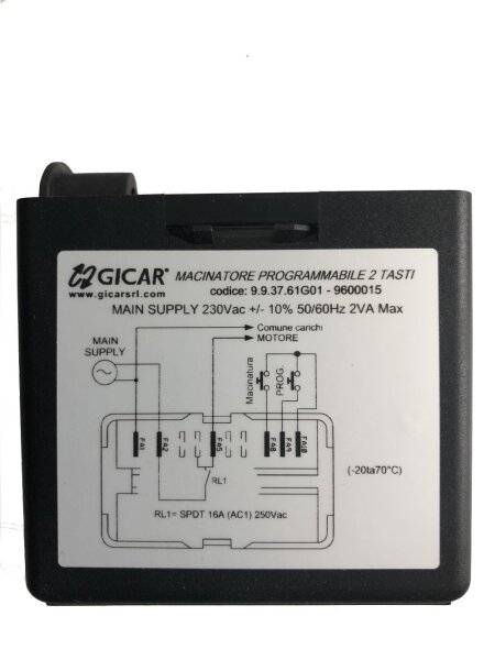 Elektronik für Lelit PL044MMT | 7900038