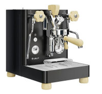 Lelit | PL162T Bianca | V3 | schwarz | Espressomaschine | Dualboiler