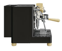 Lelit | PL162T Bianca | V3 | schwarz | Espressomaschine | Dualboiler