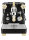 Lelit | PL162T Bianca | V3 | schwarz | Espressomaschine | Dualboiler